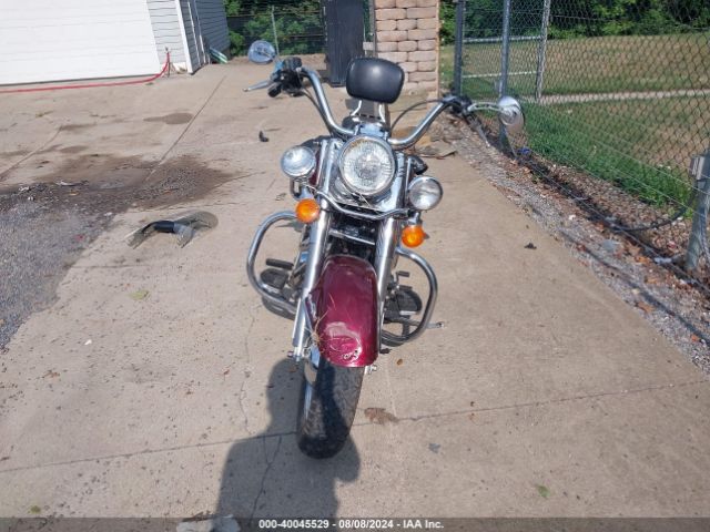 2004 HARLEY-DAVIDSON FLSTCI 1HD1BWB154Y088184 Photo 4