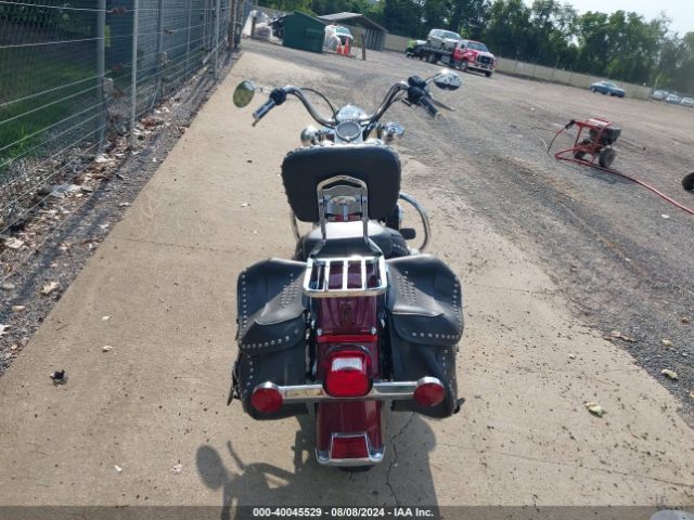2004 HARLEY-DAVIDSON FLSTCI 1HD1BWB154Y088184 Photo 5