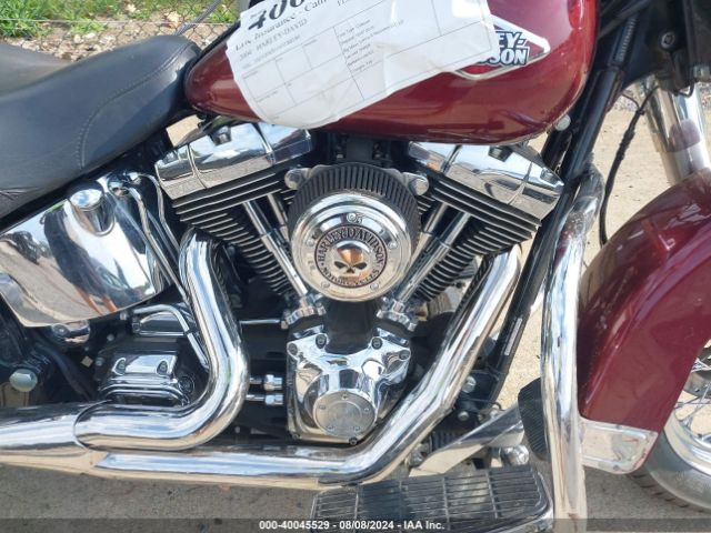 2004 HARLEY-DAVIDSON FLSTCI 1HD1BWB154Y088184 Photo 7