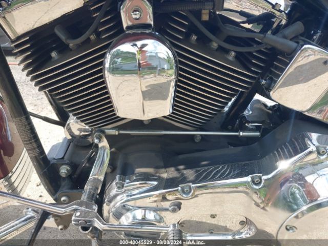 2004 HARLEY-DAVIDSON FLSTCI 1HD1BWB154Y088184 Photo 8