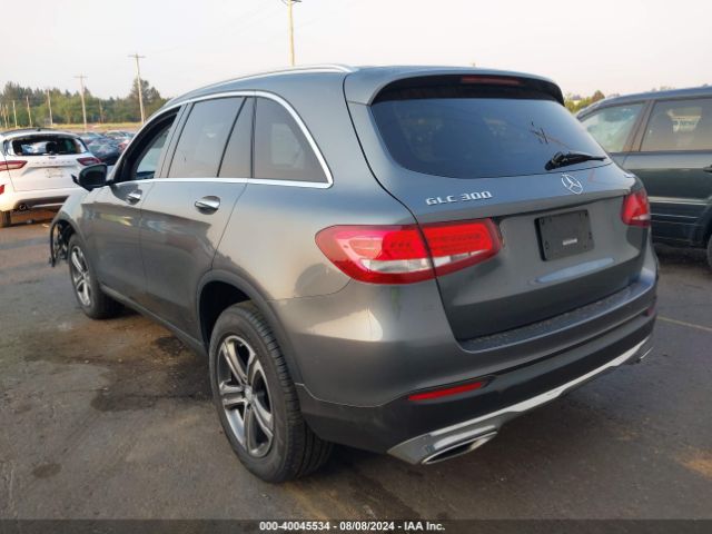 2016 MERCEDES-BENZ GLC 300 WDC0G4KB0GF076918 Photo 2