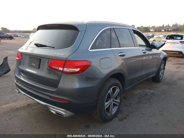 2016 MERCEDES-BENZ GLC 300 WDC0G4KB0GF076918 Photo 3