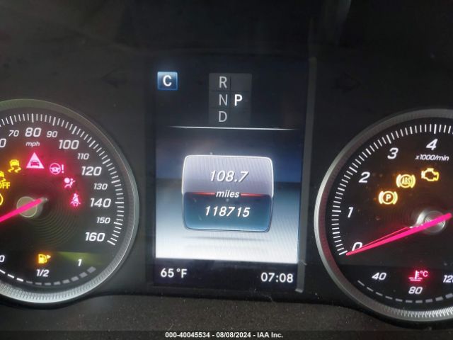 2016 MERCEDES-BENZ GLC 300 WDC0G4KB0GF076918 Photo 6