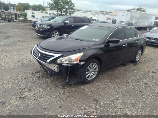 1N4AL3AP5FN337306 Nissan Altima 2.5 S