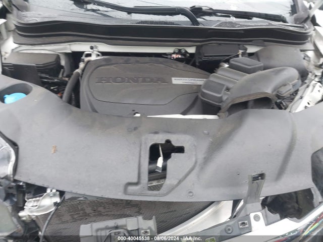 Honda Pilot Ex-l 2019 5FNYF5H57KB019440 Image 10