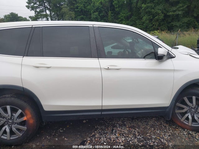 Honda Pilot Ex-l 2019 5FNYF5H57KB019440 Image 13