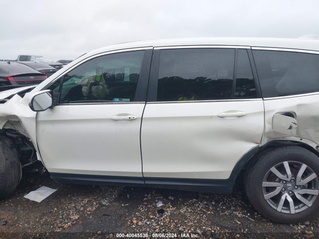 Honda Pilot Ex-l 2019 5FNYF5H57KB019440 Image 14