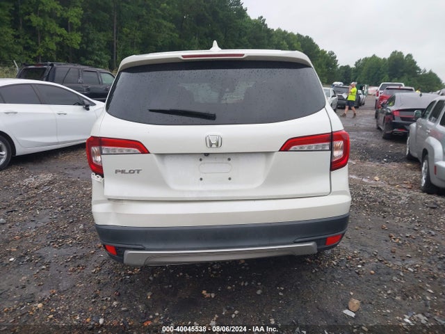 Honda Pilot Ex-l 2019 5FNYF5H57KB019440 Image 16