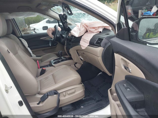 Honda Pilot Ex-l 2019 5FNYF5H57KB019440 Image 5