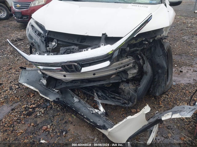 Honda Pilot Ex-l 2019 5FNYF5H57KB019440 Image 6