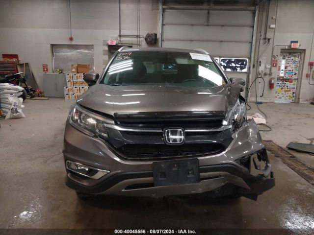 5J6RM4H94GL001998 Honda Cr-v Touring