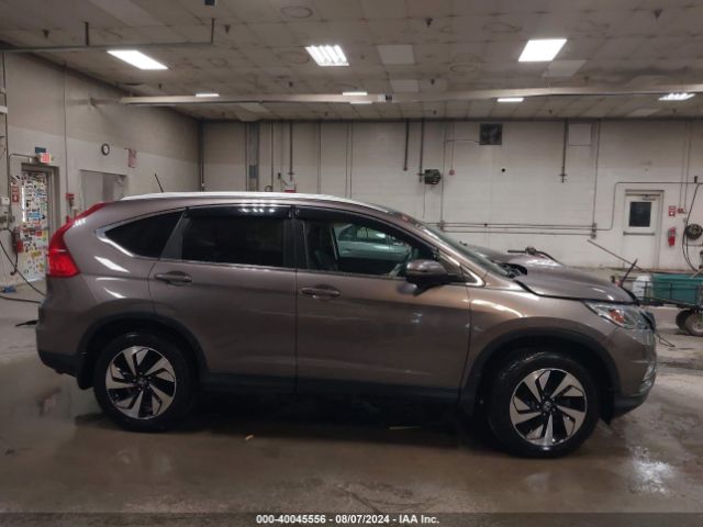 5J6RM4H94GL001998 Honda Cr-v Touring
