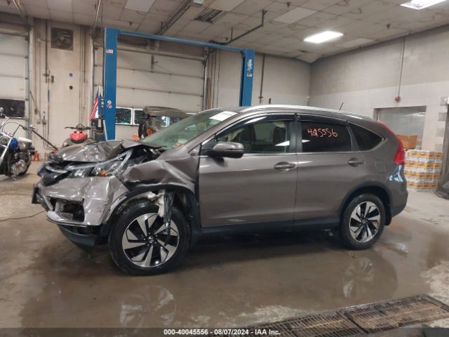 5J6RM4H94GL001998 Honda Cr-v Touring
