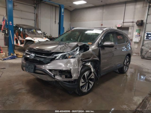 5J6RM4H94GL001998 Honda Cr-v Touring