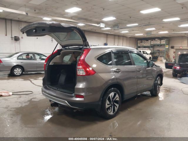 5J6RM4H94GL001998 Honda Cr-v Touring