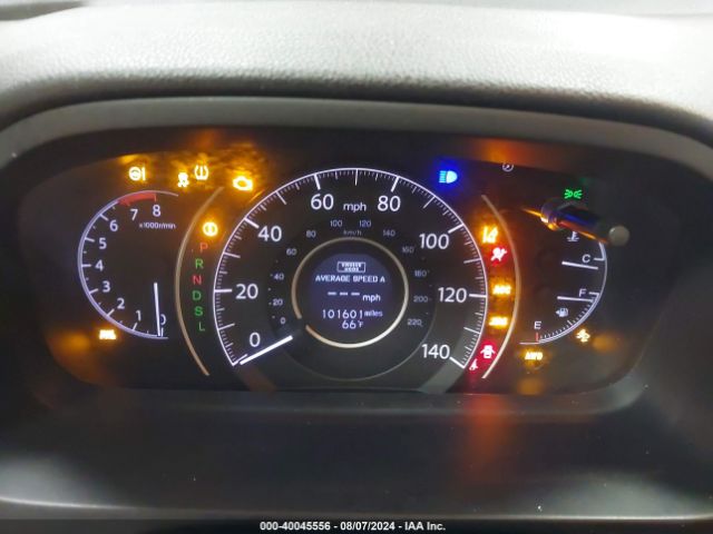 5J6RM4H94GL001998 Honda Cr-v Touring