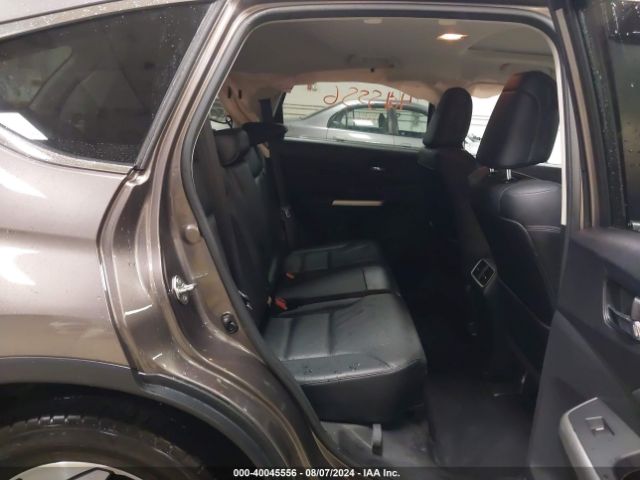 5J6RM4H94GL001998 Honda Cr-v Touring