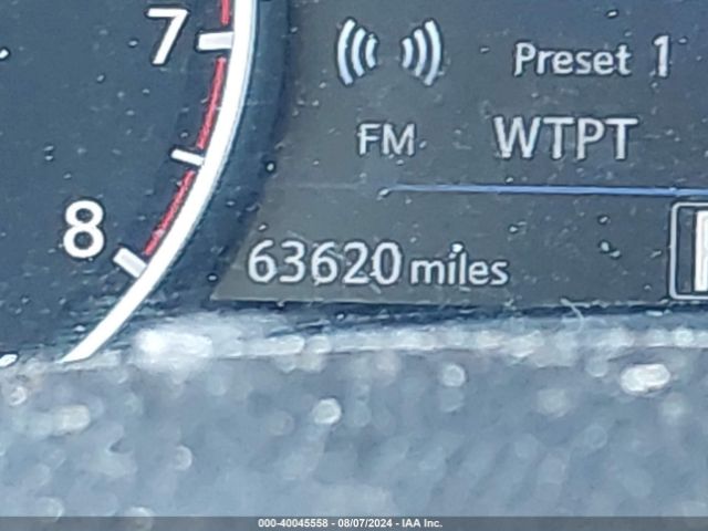 5N1AZ2MHXHN106956 Nissan Murano Platinum