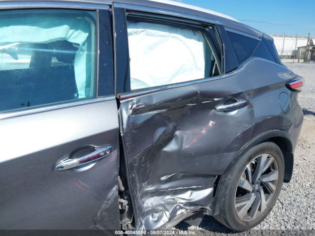 5N1AZ2MHXHN106956 Nissan Murano Platinum