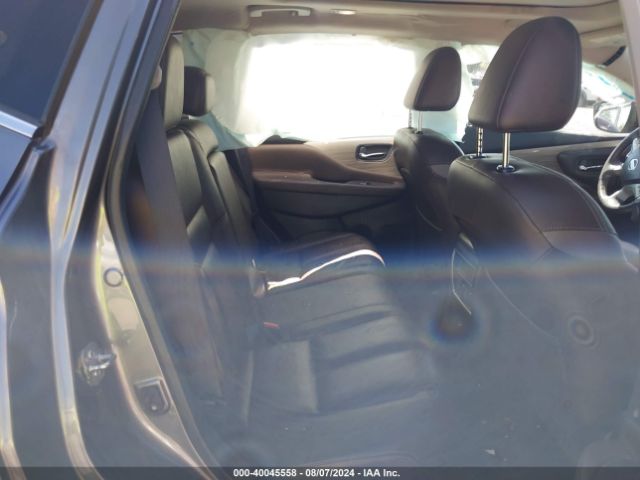 5N1AZ2MHXHN106956 Nissan Murano Platinum