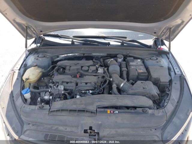 5XXG14J21PG183582 KIA K5 LXS