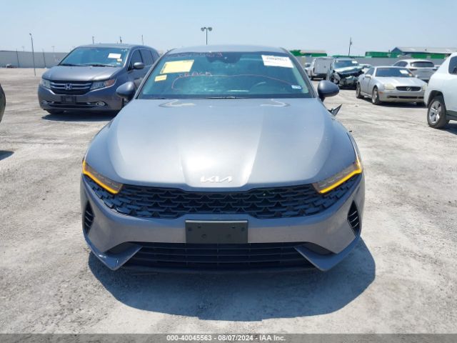 5XXG14J21PG183582 KIA K5 LXS