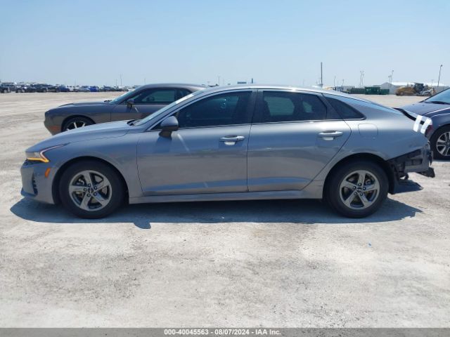 5XXG14J21PG183582 KIA K5 LXS
