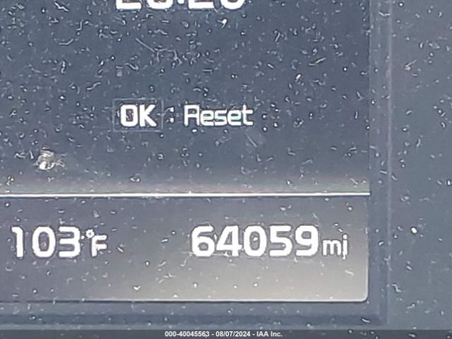 5XXG14J21PG183582 KIA K5 LXS