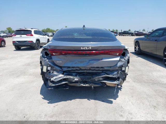 5XXG14J21PG183582 KIA K5 LXS