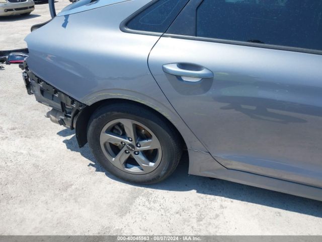 5XXG14J21PG183582 KIA K5 LXS