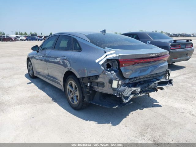 5XXG14J21PG183582 KIA K5 LXS