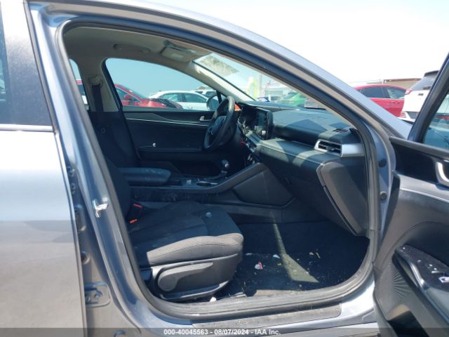 5XXG14J21PG183582 KIA K5 LXS