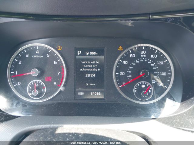 5XXG14J21PG183582 KIA K5 LXS