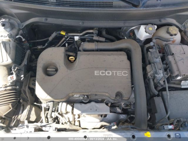 3GKALVEV1LL252221 GMC Terrain Awd Slt