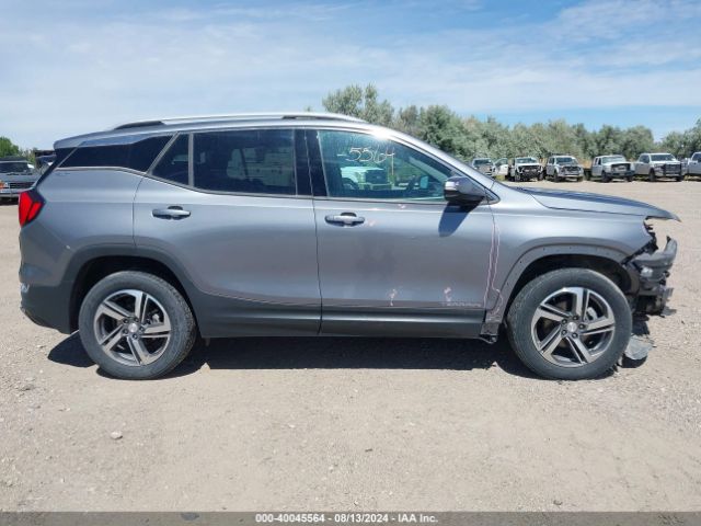 3GKALVEV1LL252221 GMC Terrain Awd Slt
