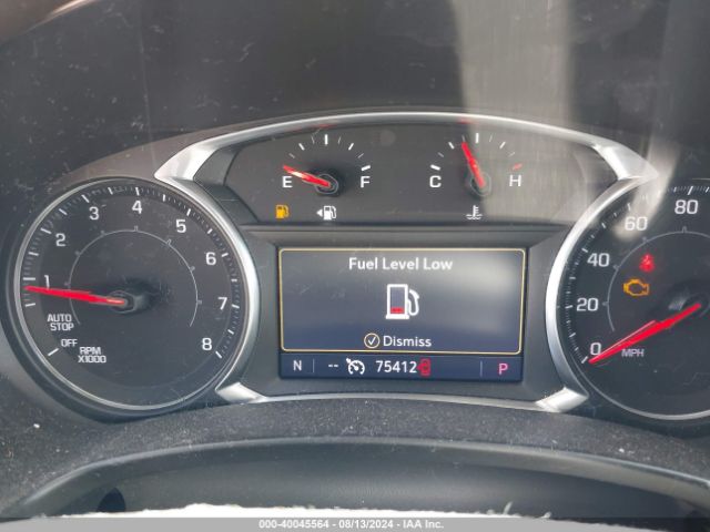 3GKALVEV1LL252221 GMC Terrain Awd Slt