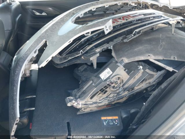 3GKALVEV1LL252221 GMC Terrain Awd Slt