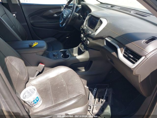 3GKALVEV1LL252221 GMC Terrain Awd Slt