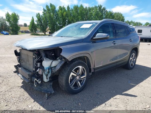 3GKALVEV1LL252221 GMC Terrain Awd Slt