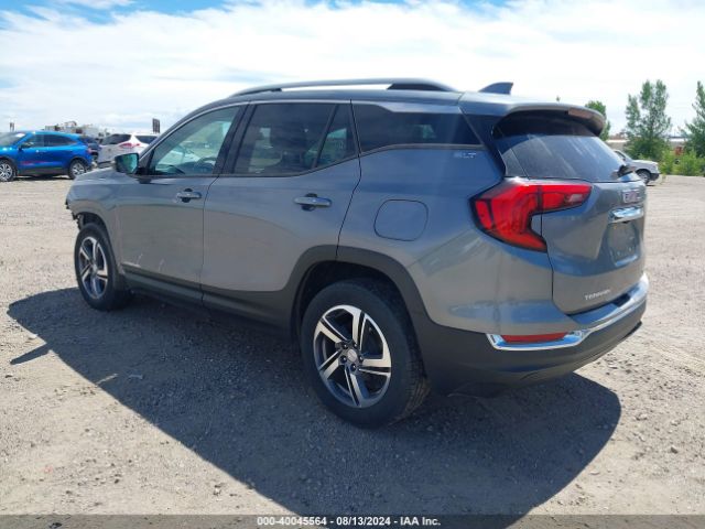 3GKALVEV1LL252221 GMC Terrain Awd Slt