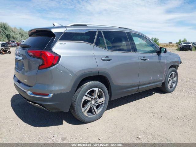 3GKALVEV1LL252221 GMC Terrain Awd Slt