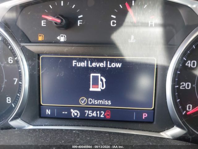 3GKALVEV1LL252221 GMC Terrain Awd Slt