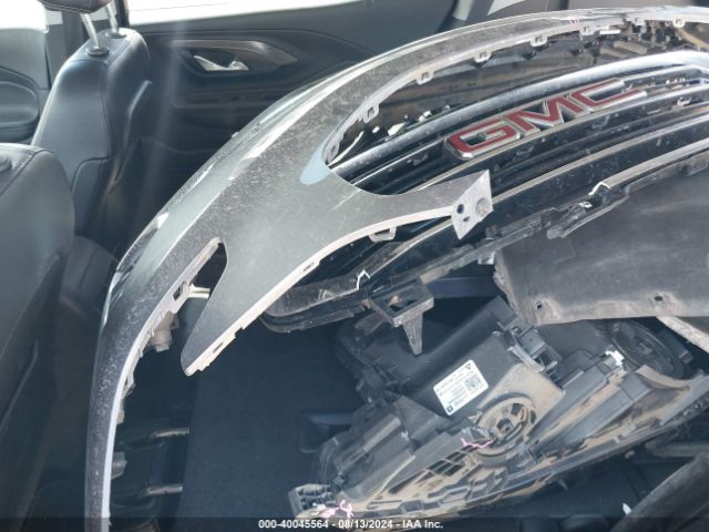 3GKALVEV1LL252221 GMC Terrain Awd Slt