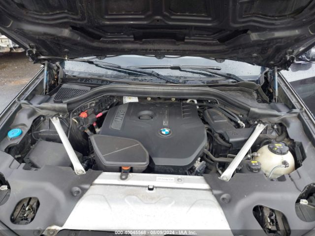 5UXTR9C57JLD66361 BMW X3 Xdrive30i