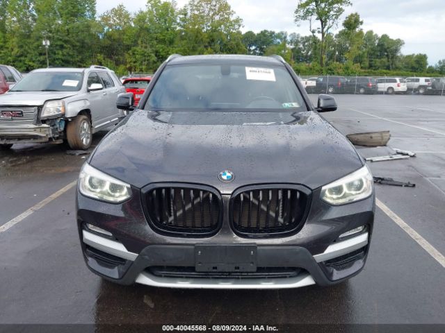 5UXTR9C57JLD66361 BMW X3 Xdrive30i
