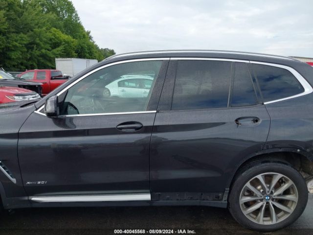 5UXTR9C57JLD66361 BMW X3 Xdrive30i