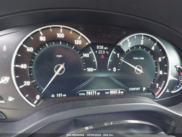 5UXTR9C57JLD66361 BMW X3 Xdrive30i
