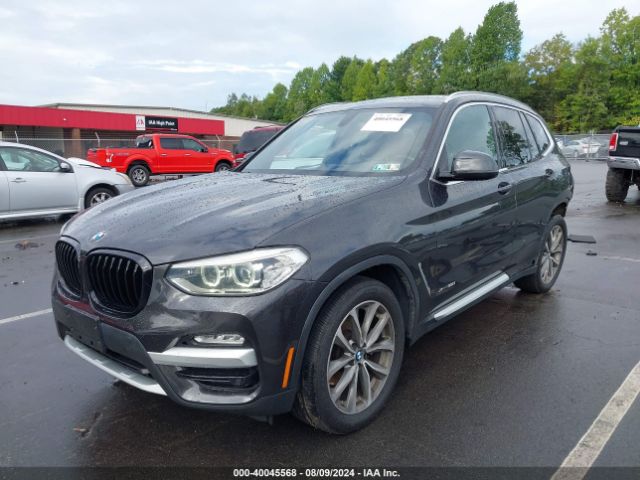5UXTR9C57JLD66361 BMW X3 Xdrive30i