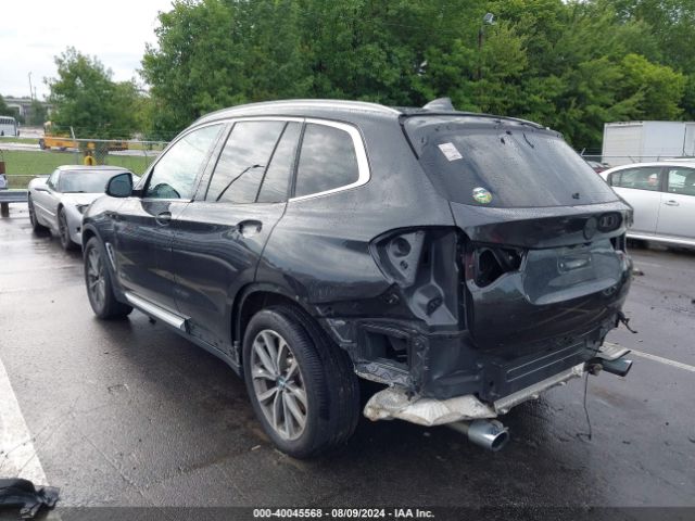 5UXTR9C57JLD66361 BMW X3 Xdrive30i