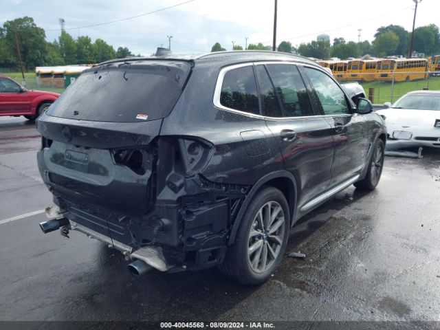 5UXTR9C57JLD66361 BMW X3 Xdrive30i